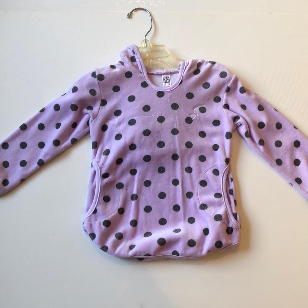 Nano girl sweater